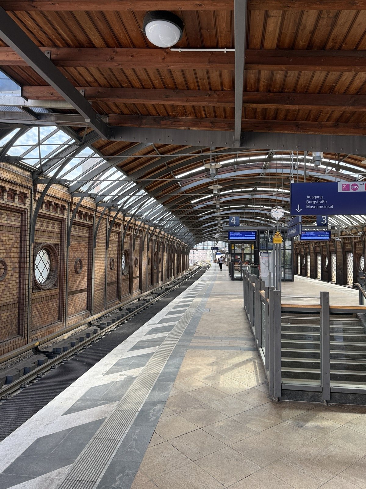 S-Bahnhof Baumschulenweg