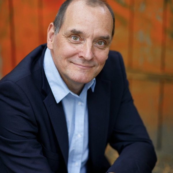 Porträt Helge Bechert