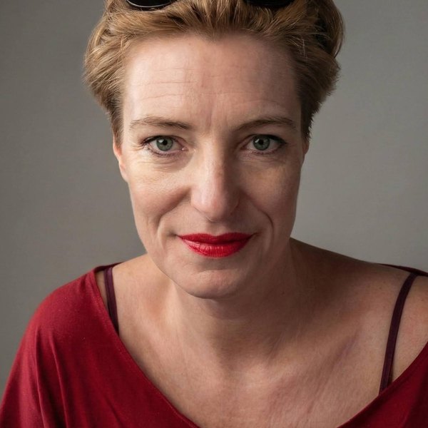 Porträt Ulrike Kerkmann